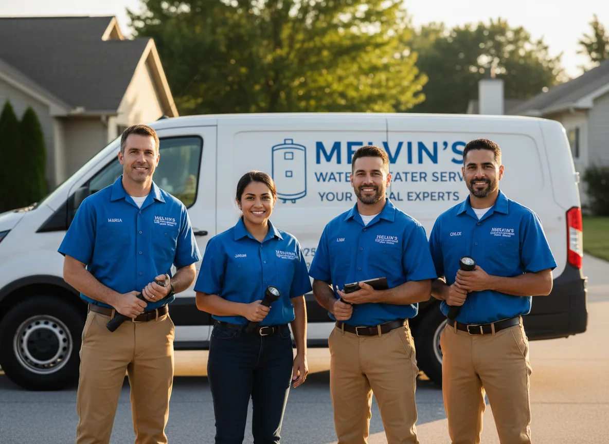 Water Heater Repair company in Saltillo, TN